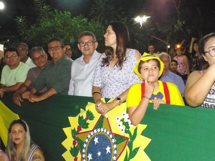 Cinema é tema de desfile cívico de 7 de setembro em Pedro II - Imagem 347