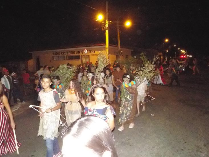 Cinema é tema de desfile cívico de 7 de setembro em Pedro II - Imagem 296