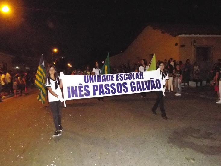 Cinema é tema de desfile cívico de 7 de setembro em Pedro II - Imagem 223