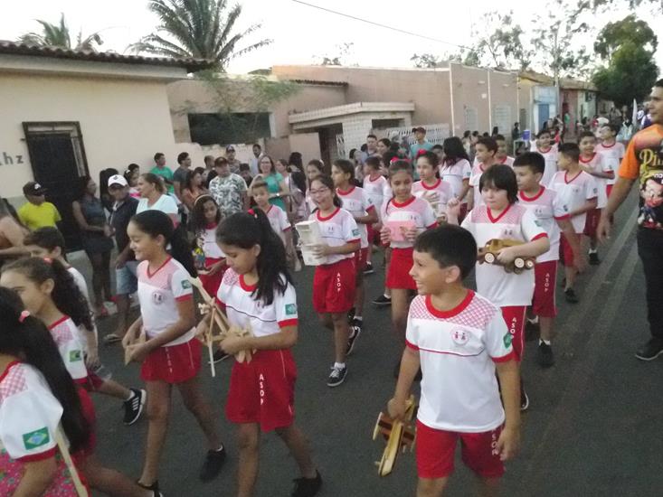 Cinema é tema de desfile cívico de 7 de setembro em Pedro II - Imagem 63