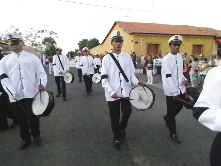Cinema é tema de desfile cívico de 7 de setembro em Pedro II - Imagem 71