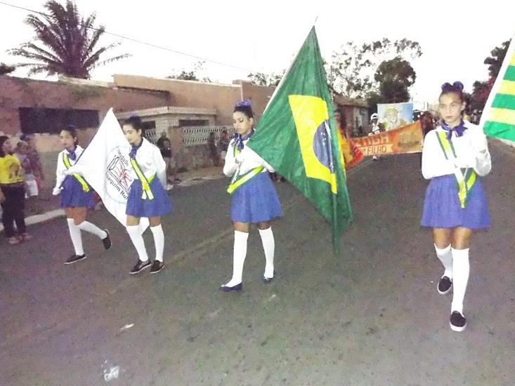 Cinema é tema de desfile cívico de 7 de setembro em Pedro II - Imagem 144