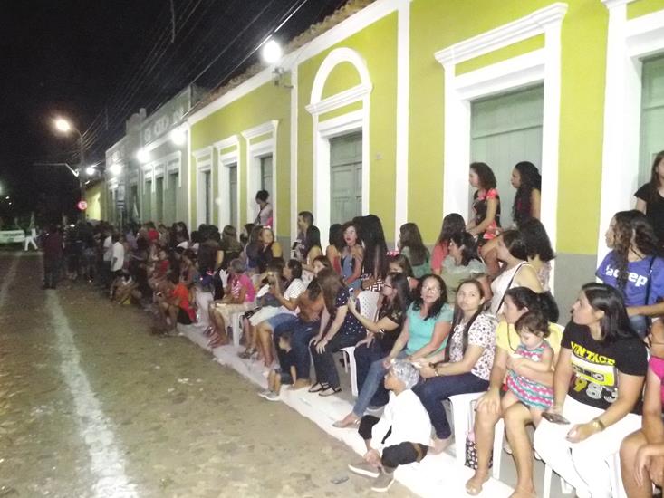 Cinema é tema de desfile cívico de 7 de setembro em Pedro II - Imagem 335