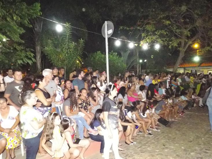 Cinema é tema de desfile cívico de 7 de setembro em Pedro II - Imagem 337