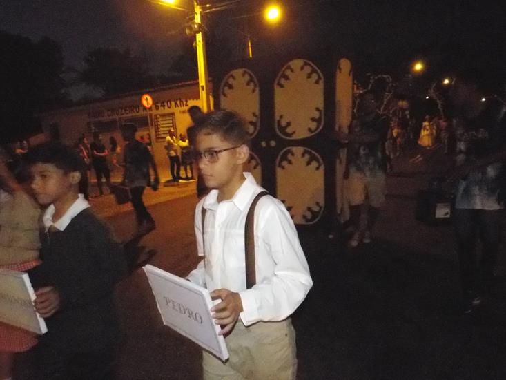 Cinema é tema de desfile cívico de 7 de setembro em Pedro II - Imagem 218