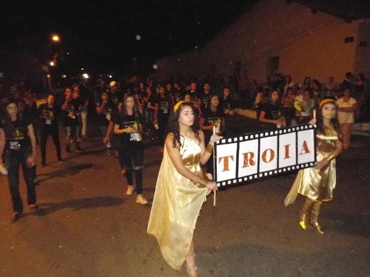 Cinema é tema de desfile cívico de 7 de setembro em Pedro II - Imagem 287