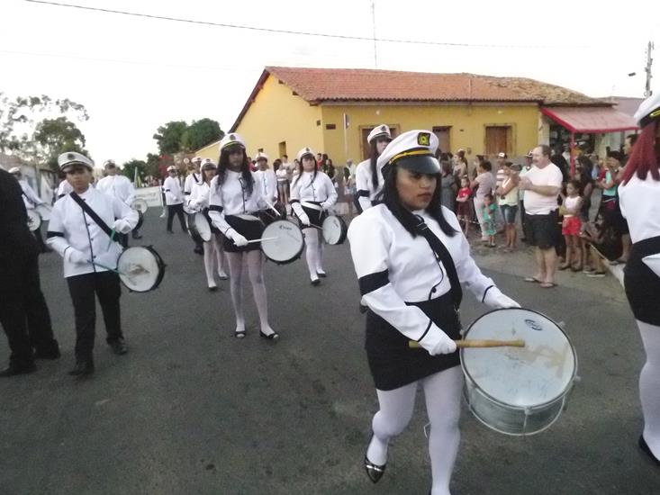 Cinema é tema de desfile cívico de 7 de setembro em Pedro II - Imagem 69