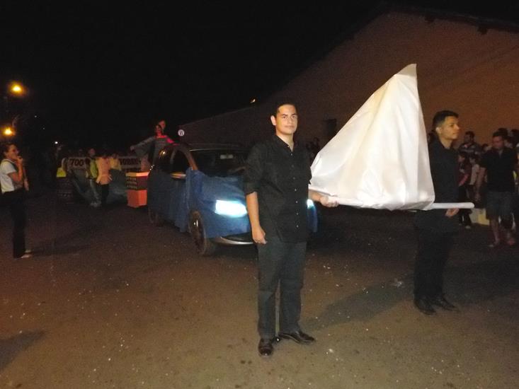 Cinema é tema de desfile cívico de 7 de setembro em Pedro II - Imagem 265