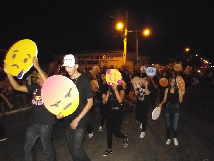 Cinema é tema de desfile cívico de 7 de setembro em Pedro II - Imagem 311