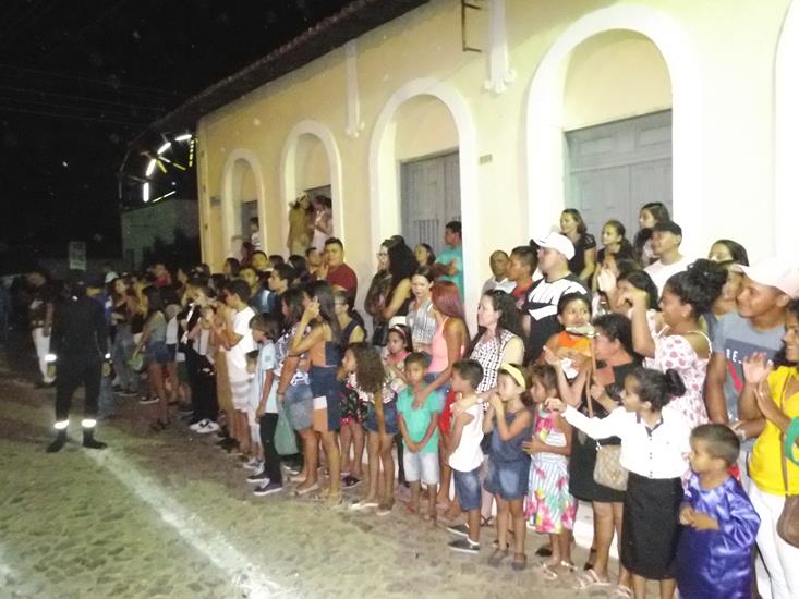 Cinema é tema de desfile cívico de 7 de setembro em Pedro II - Imagem 341