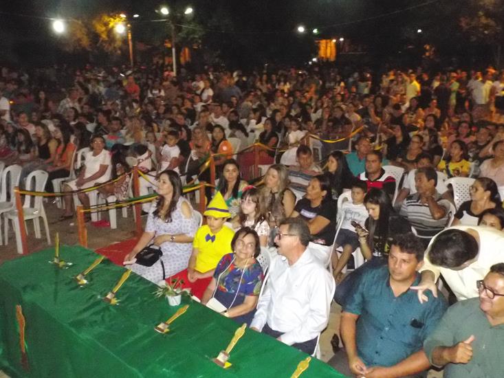 Cinema é tema de desfile cívico de 7 de setembro em Pedro II - Imagem 362