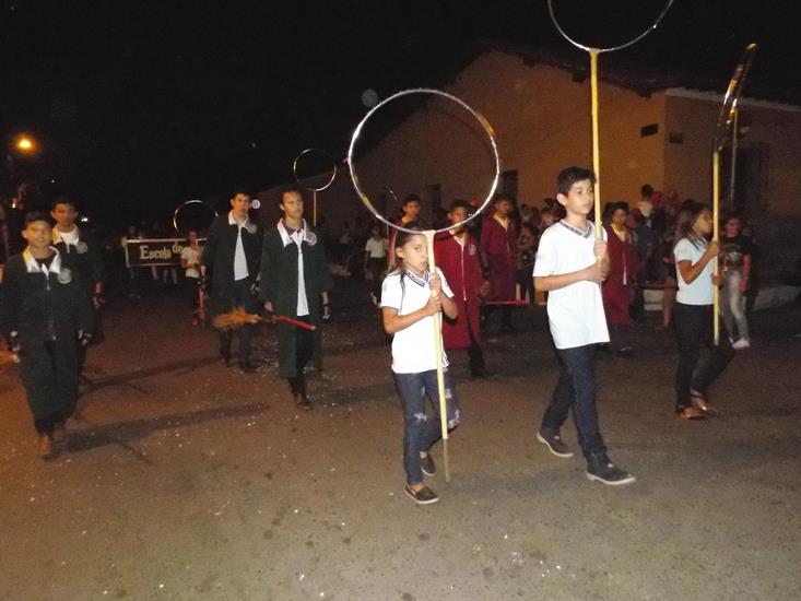 Cinema é tema de desfile cívico de 7 de setembro em Pedro II - Imagem 228