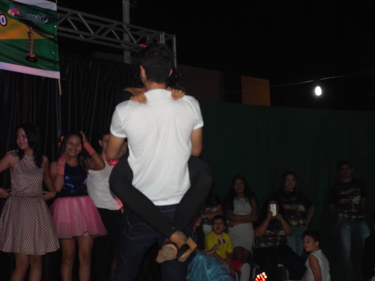 Cinema é tema de desfile cívico de 7 de setembro em Pedro II - Imagem 403