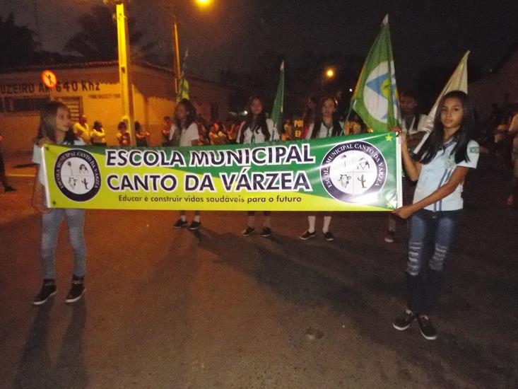 Cinema é tema de desfile cívico de 7 de setembro em Pedro II - Imagem 210