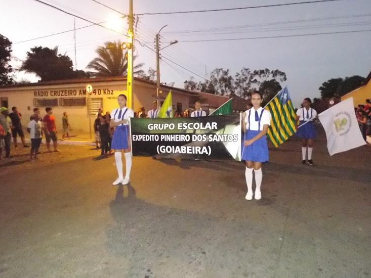 Cinema é tema de desfile cívico de 7 de setembro em Pedro II - Imagem 180