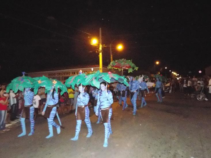 Cinema é tema de desfile cívico de 7 de setembro em Pedro II - Imagem 319