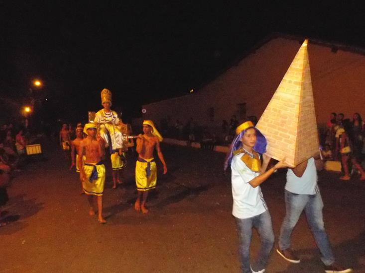 Cinema é tema de desfile cívico de 7 de setembro em Pedro II - Imagem 247