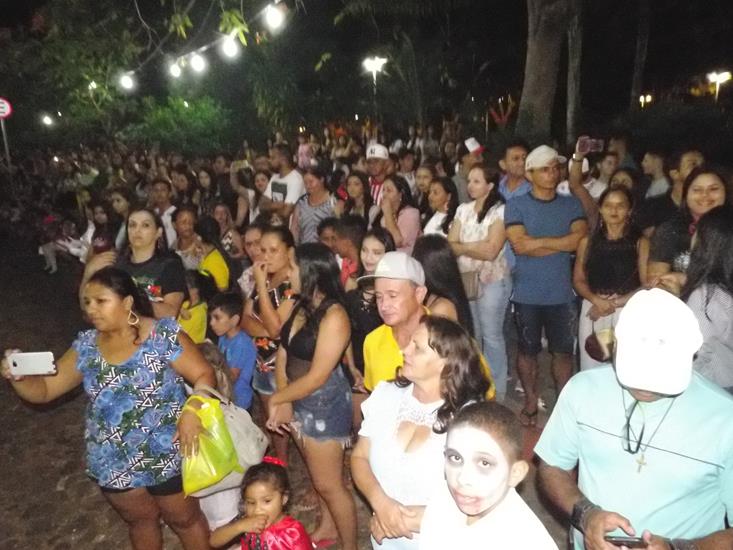 Cinema é tema de desfile cívico de 7 de setembro em Pedro II - Imagem 343