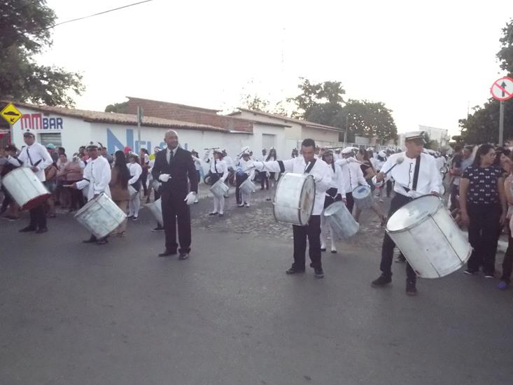 Cinema é tema de desfile cívico de 7 de setembro em Pedro II - Imagem 45