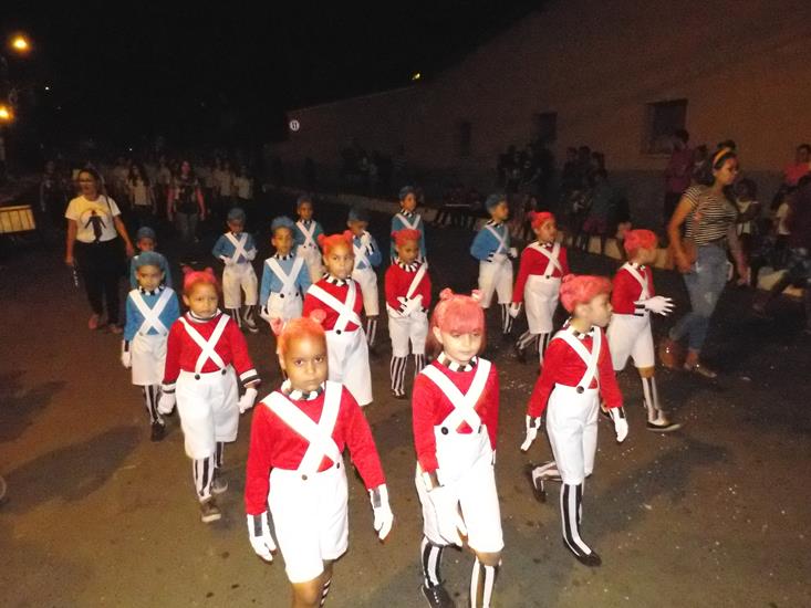 Cinema é tema de desfile cívico de 7 de setembro em Pedro II - Imagem 241