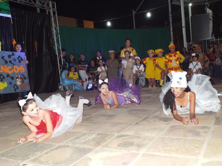 Cinema é tema de desfile cívico de 7 de setembro em Pedro II - Imagem 394