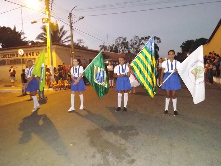 Cinema é tema de desfile cívico de 7 de setembro em Pedro II - Imagem 181