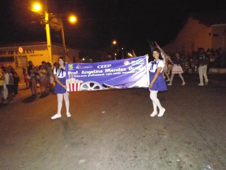 Cinema é tema de desfile cívico de 7 de setembro em Pedro II - Imagem 298