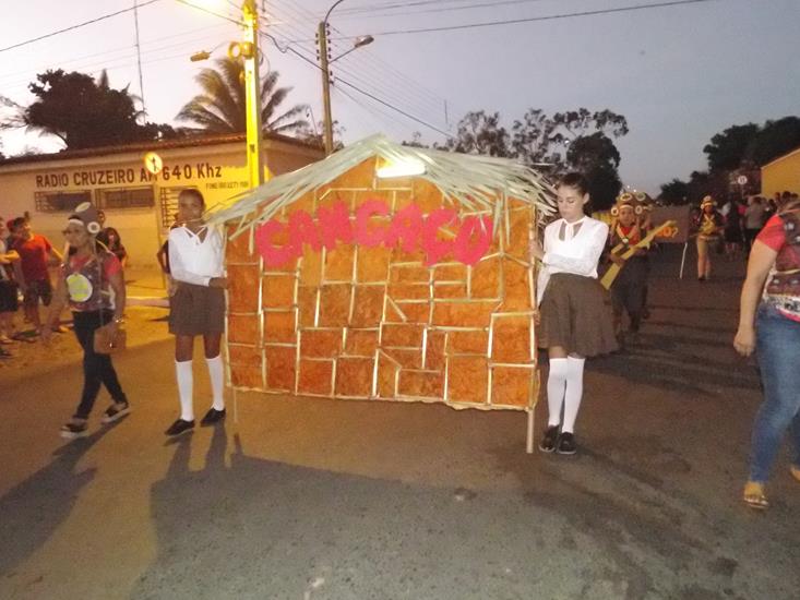 Cinema é tema de desfile cívico de 7 de setembro em Pedro II - Imagem 185