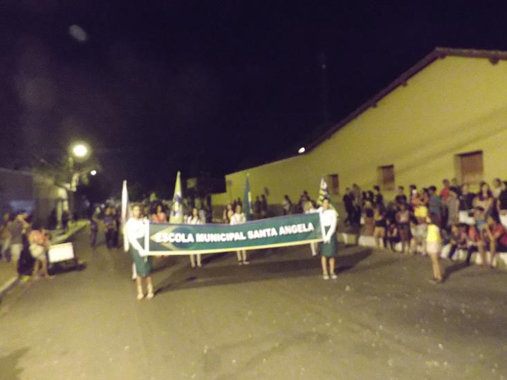 Cinema é tema de desfile cívico de 7 de setembro em Pedro II - Imagem 256