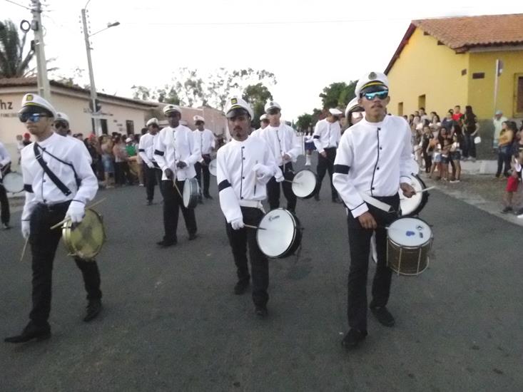 Cinema é tema de desfile cívico de 7 de setembro em Pedro II - Imagem 75