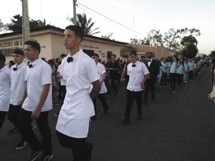 Cinema é tema de desfile cívico de 7 de setembro em Pedro II - Imagem 107