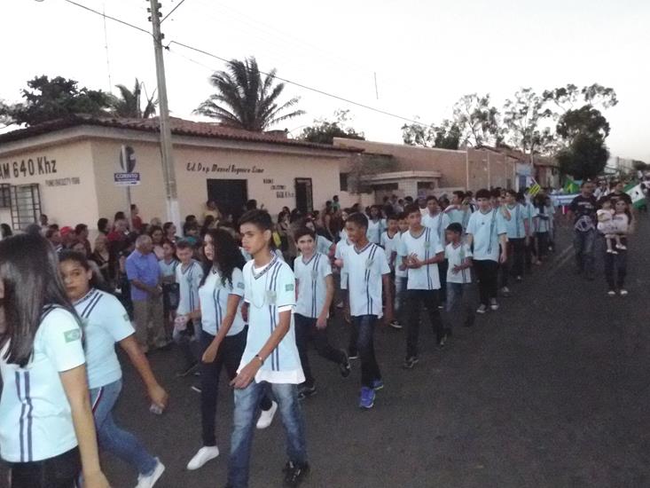 Cinema é tema de desfile cívico de 7 de setembro em Pedro II - Imagem 109