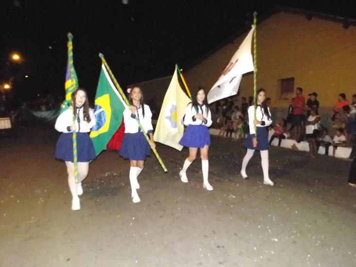 Cinema é tema de desfile cívico de 7 de setembro em Pedro II - Imagem 244