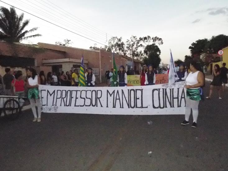 Cinema é tema de desfile cívico de 7 de setembro em Pedro II - Imagem 120