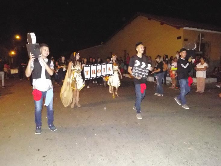 Cinema é tema de desfile cívico de 7 de setembro em Pedro II - Imagem 285