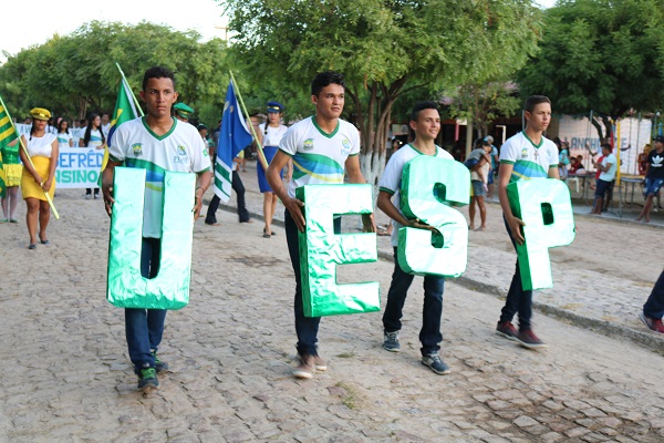 Escolas da zona rural participaram do desfile cívico de 7 de setembro - Imagem 6