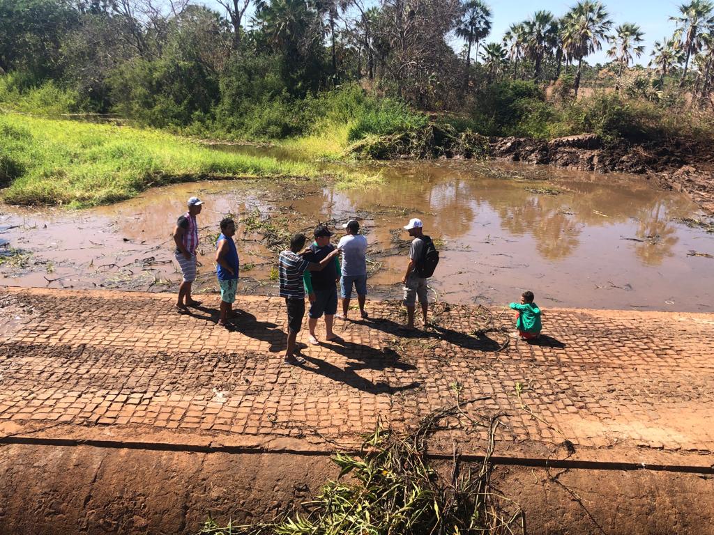 Espaço para banho no rio Canindé é limpo pela prefeitura - Imagem 3