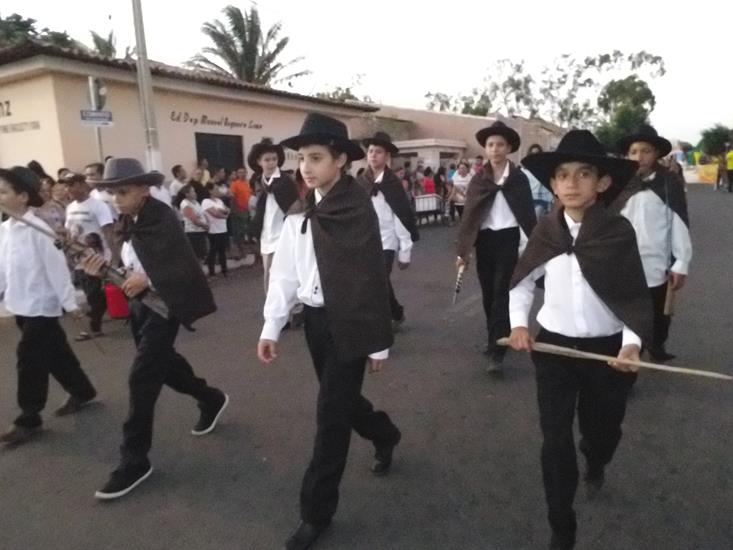 Cinema é tema de desfile cívico de 7 de setembro em Pedro II - Imagem 141