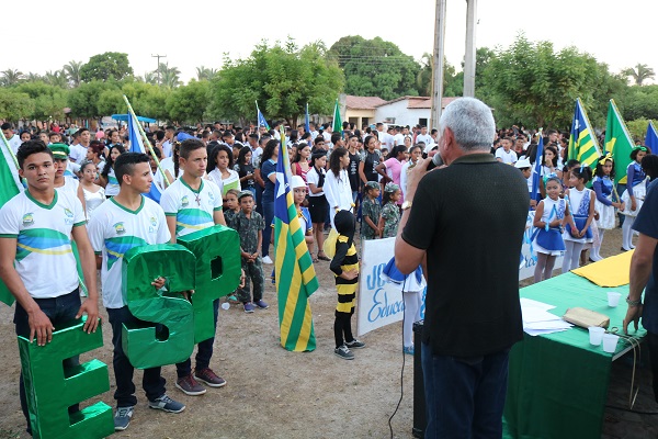 Escolas da zona rural participaram do desfile cívico de 7 de setembro - Imagem 33