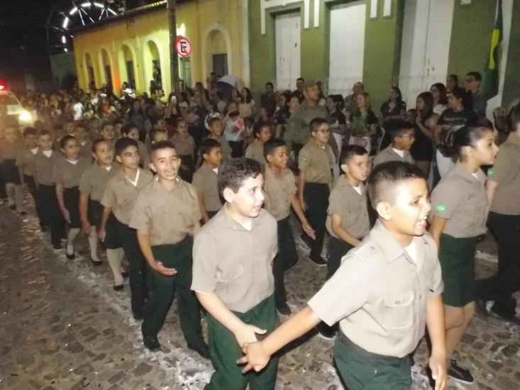 Cinema é tema de desfile cívico de 7 de setembro em Pedro II - Imagem 356