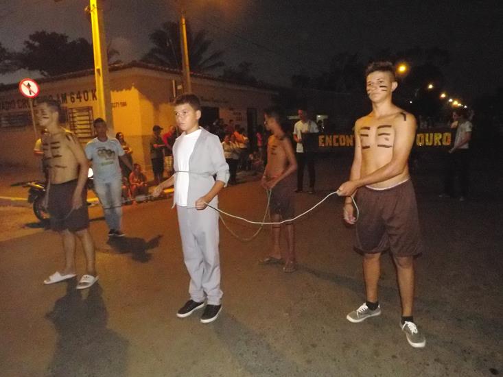 Cinema é tema de desfile cívico de 7 de setembro em Pedro II - Imagem 207