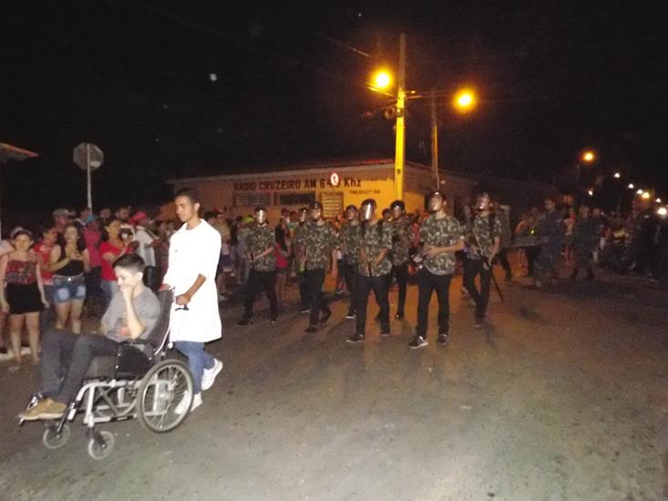 Cinema é tema de desfile cívico de 7 de setembro em Pedro II - Imagem 320