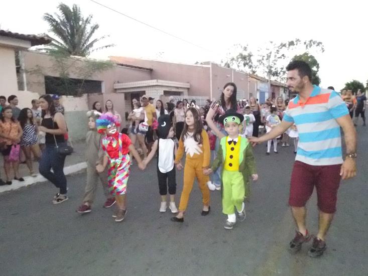 Cinema é tema de desfile cívico de 7 de setembro em Pedro II - Imagem 61