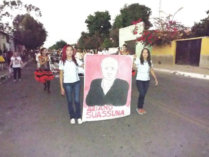 Cinema é tema de desfile cívico de 7 de setembro em Pedro II - Imagem 159