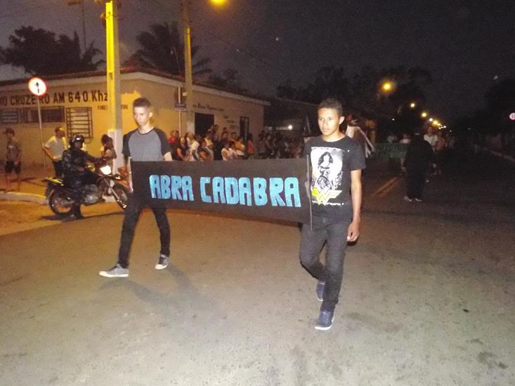 Cinema é tema de desfile cívico de 7 de setembro em Pedro II - Imagem 205