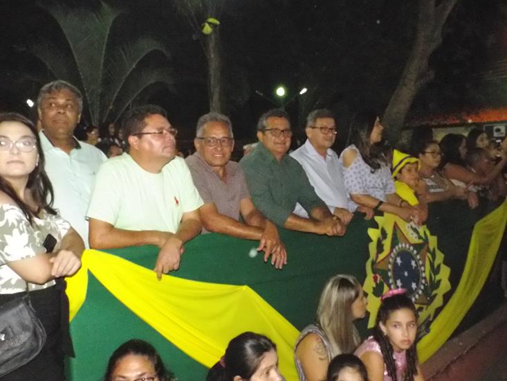 Cinema é tema de desfile cívico de 7 de setembro em Pedro II - Imagem 351