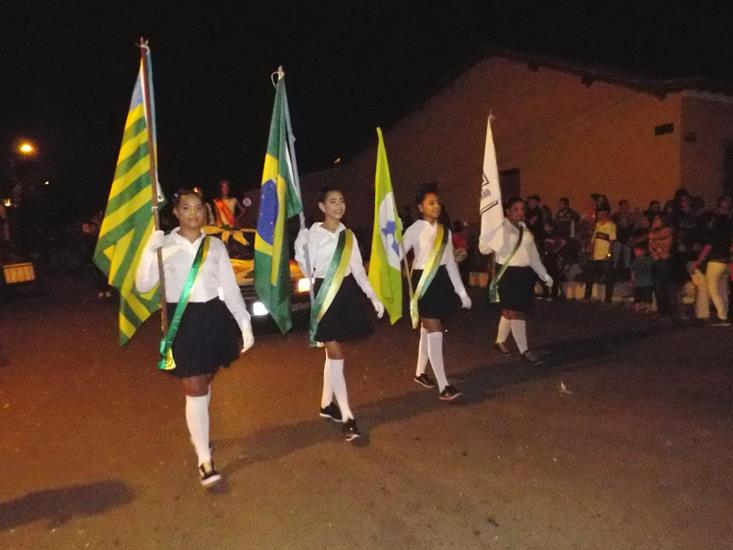 Cinema é tema de desfile cívico de 7 de setembro em Pedro II - Imagem 269