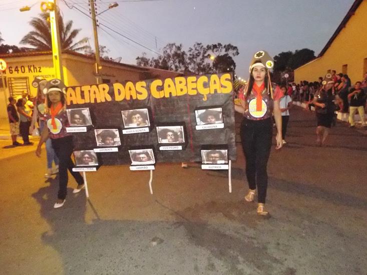 Cinema é tema de desfile cívico de 7 de setembro em Pedro II - Imagem 191