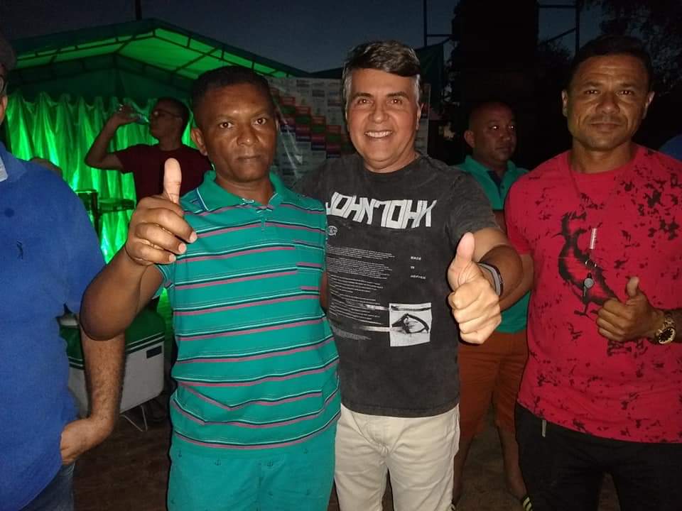 Prefeito João Luiz prestigia final do tradicional Campeonato da Independência - Imagem 1