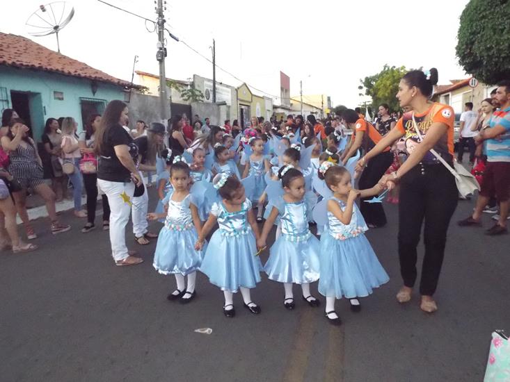 Cinema é tema de desfile cívico de 7 de setembro em Pedro II - Imagem 46